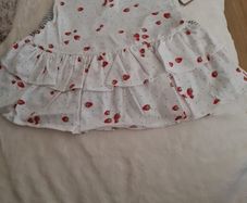 baby girl dresses, 2 pack. Aged 9-12 months.