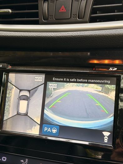 2016 Nissan Qashqai