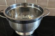 Large Stainless Steel Colander