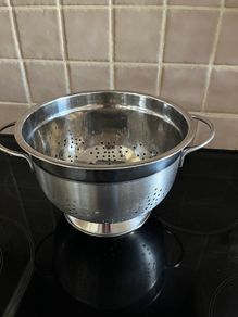 Large Stainless Steel Colander