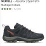 Men's merrell walking shoes size 8.5uk Image 4