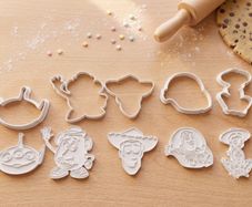 Toy Story cookie cutter PLA bio food safe