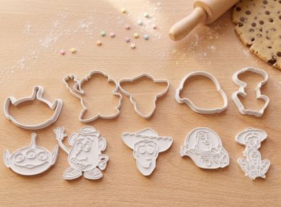 Toy Story cookie cutter PLA bio food safe