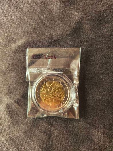 2 euro Italy 2006: Olympic games