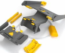 Bambulab a1 mini swapmod kit