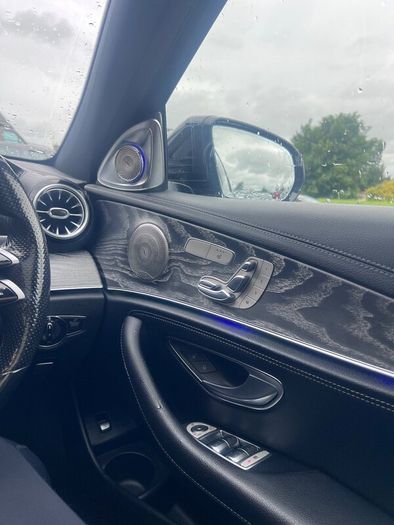 Mercedes-Benz E-Class  2023 upgrade