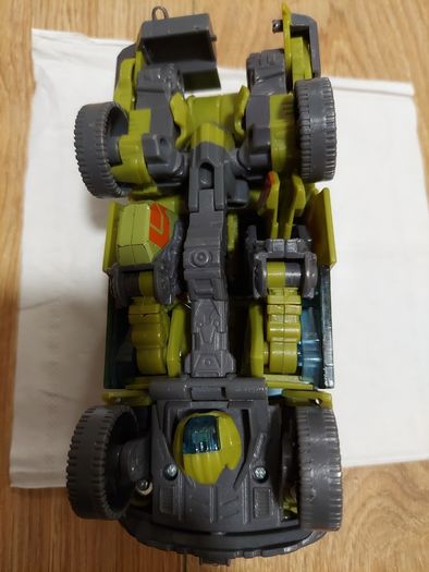 Transformer / toy