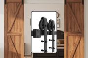 Sliding Door Kit 10FT/305cm Wardrobe Barn Kit