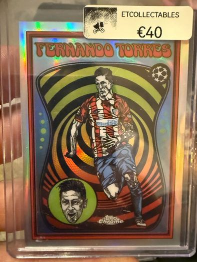Sports cards