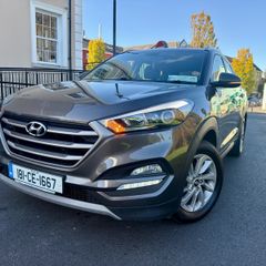 2018 Hyundai Tucson