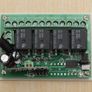 Wireless 4 channel switch unit (1 Fob) Image 2