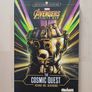 Avengers Infinity War Novels - The Cosmic Quest Book 1 and 2 (Marvel Paperback Books 2018) Image 2
