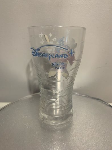 Disney Glass