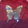 Girls  GAP 'S' long sleeved top Image 3