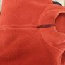 Powercut fleece medium red/orange Image 2