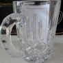 2pc Nachtmann Fine Bavarian Beer Glass, Image 3