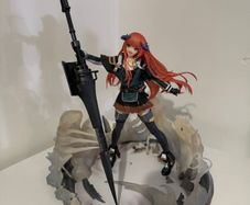 Arknights Statue Bagpipe Elite 2 VER (1/7 Scale)