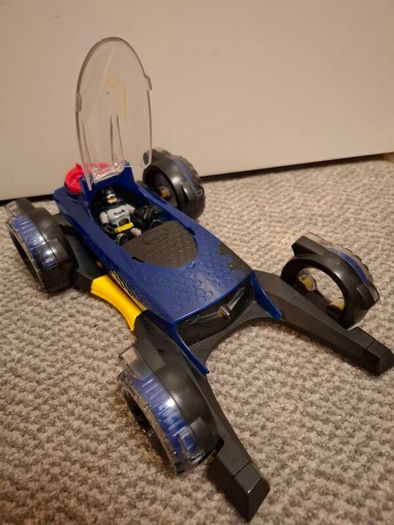 Batman vehicles