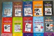 Diary of Wimpy Kid bundle