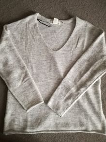 H&M blouse size EUR XS