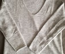 H&M blouse size EUR XS