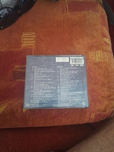 Cd The Very Best Of Elton John Double Cd