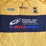 St Eunans Gaelic Football Home Jersey 2016 to 2017 Children 10 to 11 Years Old Image 4