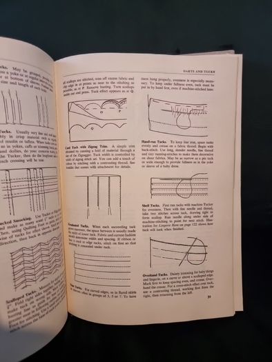 Singer Sewing Book  . Mary Brooks Picken. 1957.