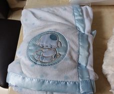 Baby Blankets  X 5  New.  Priced Individually. Will Sell As A Bundle.