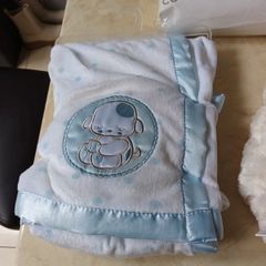 Baby Blankets  X 5  New.  Priced Individually. Will Sell As A Bundle.