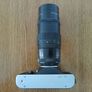 Zenit E Pentacon 4/200 Vintage SLR camera USSR Soviet Russian 35 mm KMZ Refurbished 800154634 Image 7