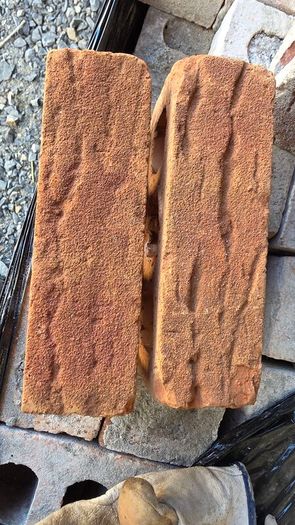 Red bricks