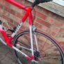 cougar road racing bike Image 2