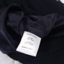 Hobbs Black Sleeveless Waist Pleated Tailored 100% Wool Sheath Dress 10UK/38EU Image 3