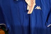 Leeds United (Brand New with Tags) Kappa Football Jersey (Adult Medium) FREE POST