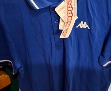 Leeds United (Brand New with Tags) Kappa Football Jersey (Adult Medium) FREE POST