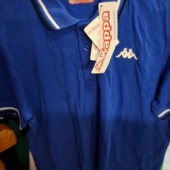 Leeds United (Brand New with Tags) Kappa Football Jersey (Adult Medium) FREE POST