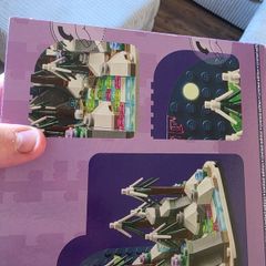 LEGO Northern Lights Diorama 4078 (rare)