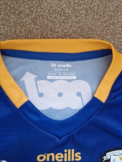 Clare Gaa Goalkeeper Jersey