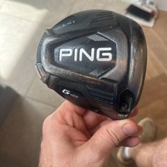G425 LST 10.5 Head only