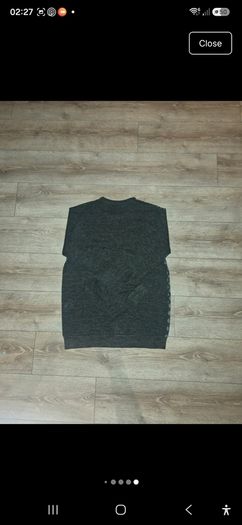 hugo boss sweater