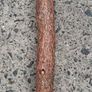 Stunning Five Foot Hiking Staff and Matching Whistle Image 10