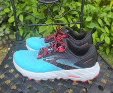 Brooks Cascadia Ladies Trail Shoes UK6.5