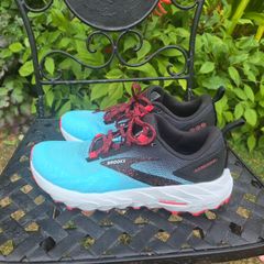 Brooks Cascadia Ladies Trail Shoes Size UK6.5