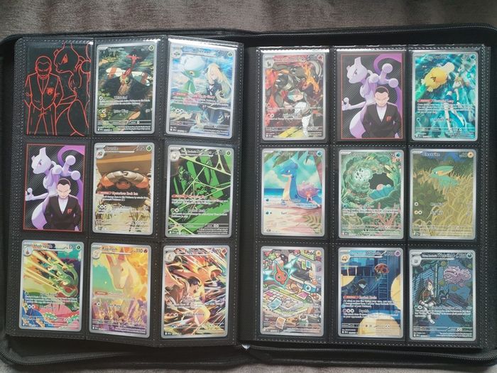 Near Complete MASTER SET of Destined Rivals for sale!