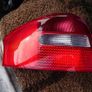 Audi a6 c5 saloon rear passenger side tail light. Rear lamp no free swaps parts breaking etc.. Image 3