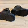 Real leather warm winter boots kids size 23eu Image 4