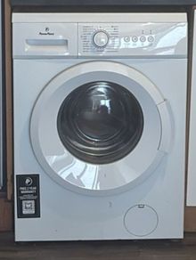 washing machine