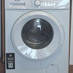 washing machine