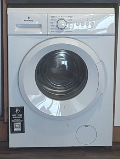 washing machine